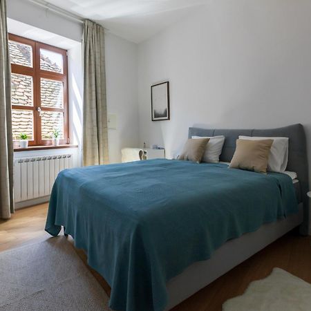 Apartment Nikola 4* Zagreb Eksteriør billede
