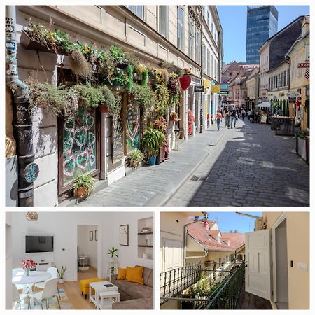 Apartment Nikola 4* Zagreb Eksteriør billede