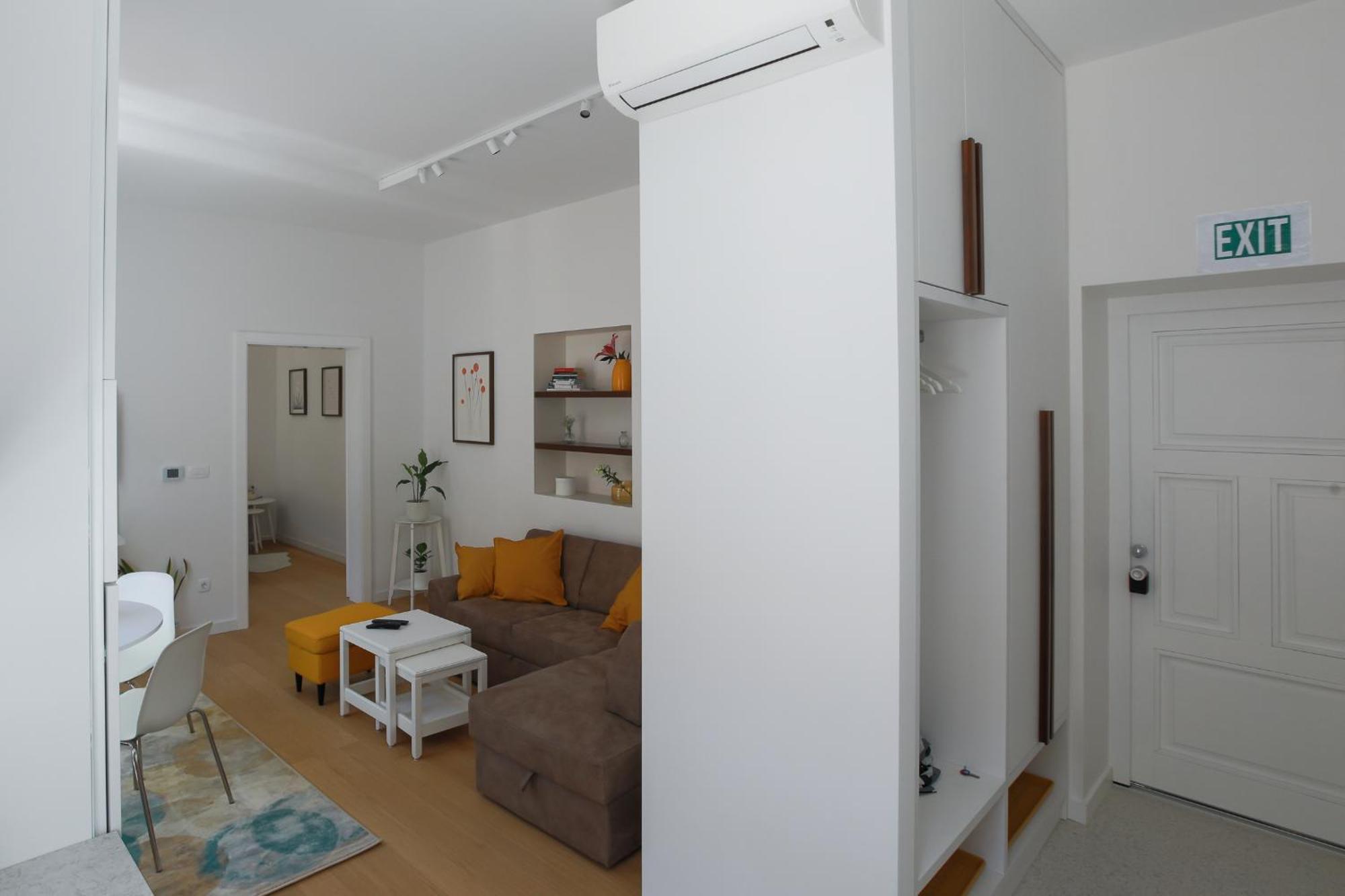 Apartment Nikola 4* Zagreb Eksteriør billede