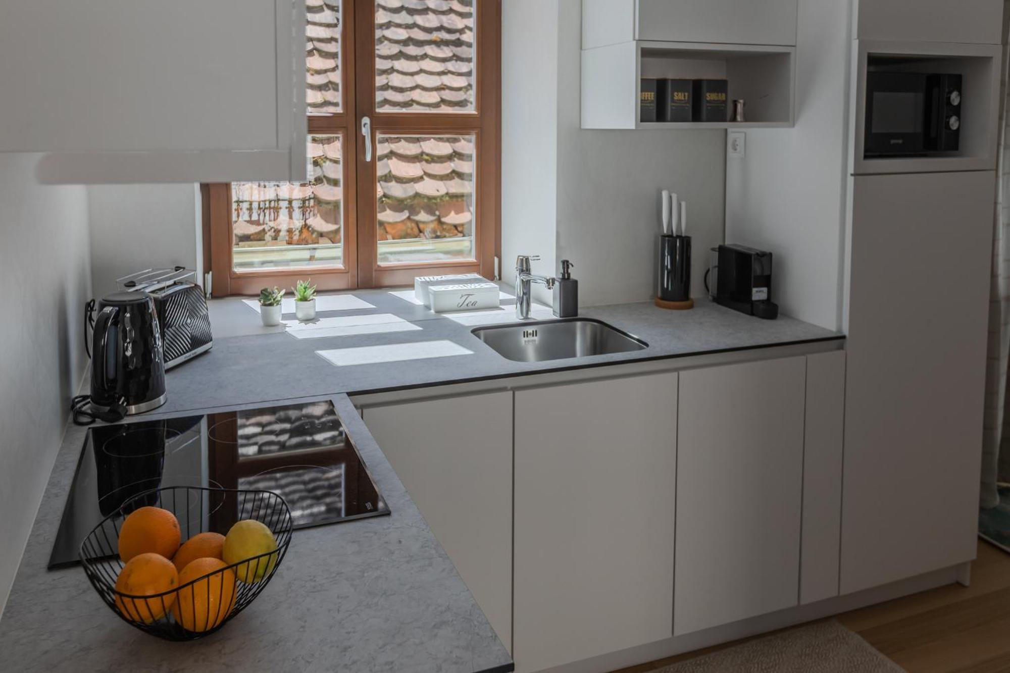 Apartment Nikola 4* Zagreb Eksteriør billede