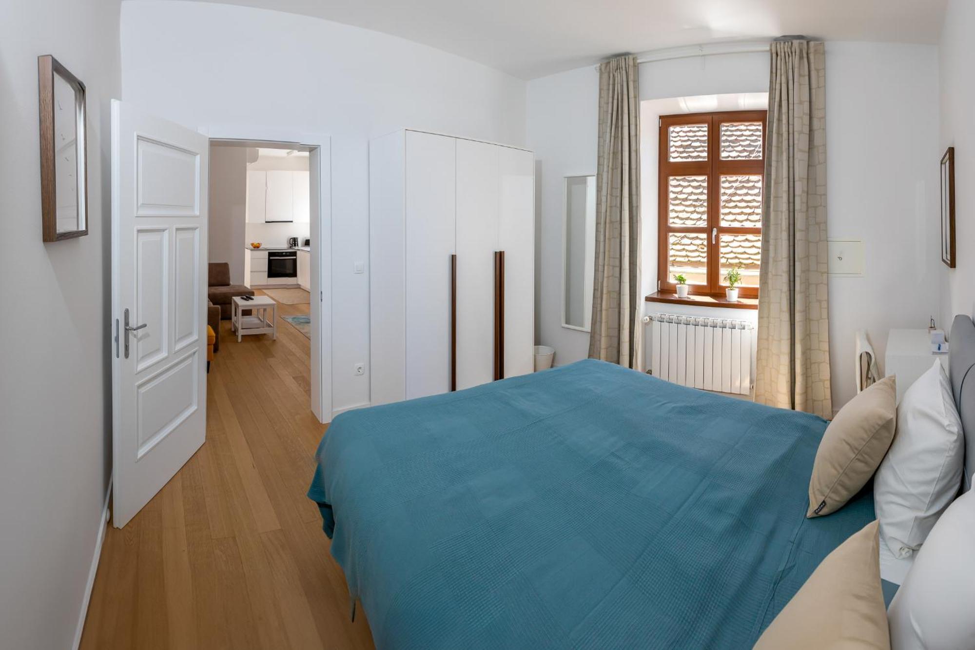 Apartment Nikola 4* Zagreb Eksteriør billede